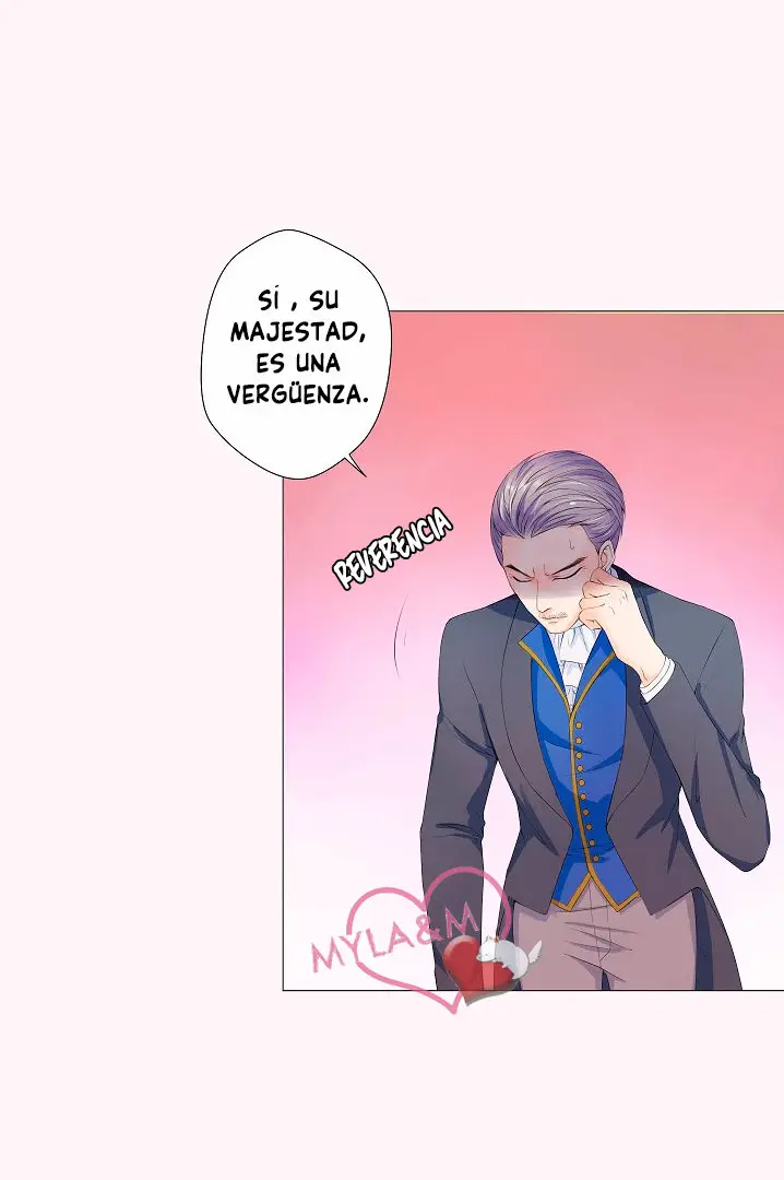 LA PEQUEÑA NOVIA DEL MALVADO DUQUE - Capítulo 37 - Página 5 - LectorTMOo