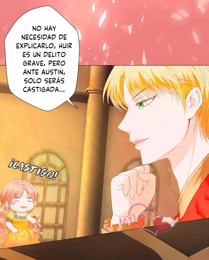 LA PEQUEÑA NOVIA DEL MALVADO DUQUE - Capítulo 37 - Página 11 - LectorTMOo