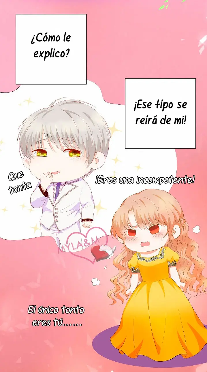 LA PEQUEÑA NOVIA DEL MALVADO DUQUE - Capítulo 37 - Página 31 - LectorTMOo