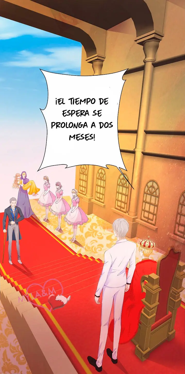 LA PEQUEÑA NOVIA DEL MALVADO DUQUE - Capítulo 37 - Página 32 - LectorTMOo
