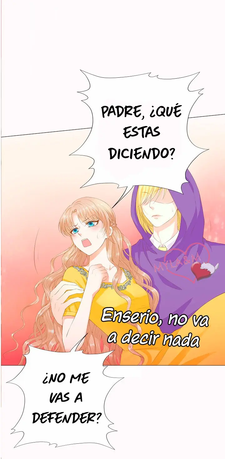 LA PEQUEÑA NOVIA DEL MALVADO DUQUE - Capítulo 37 - Página 37 - LectorTMOo