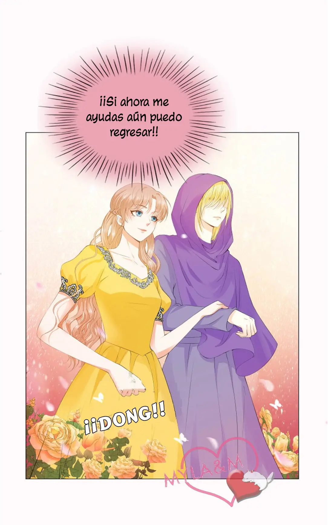 LA PEQUEÑA NOVIA DEL MALVADO DUQUE - Capítulo 38 - Página 15 - LectorTMOo