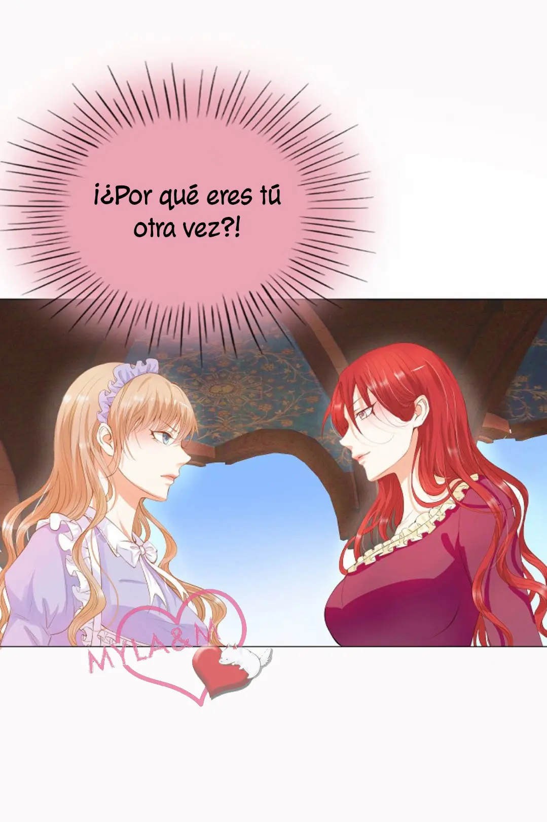 LA PEQUEÑA NOVIA DEL MALVADO DUQUE - Capítulo 38 - Página 25 - LectorTMOo