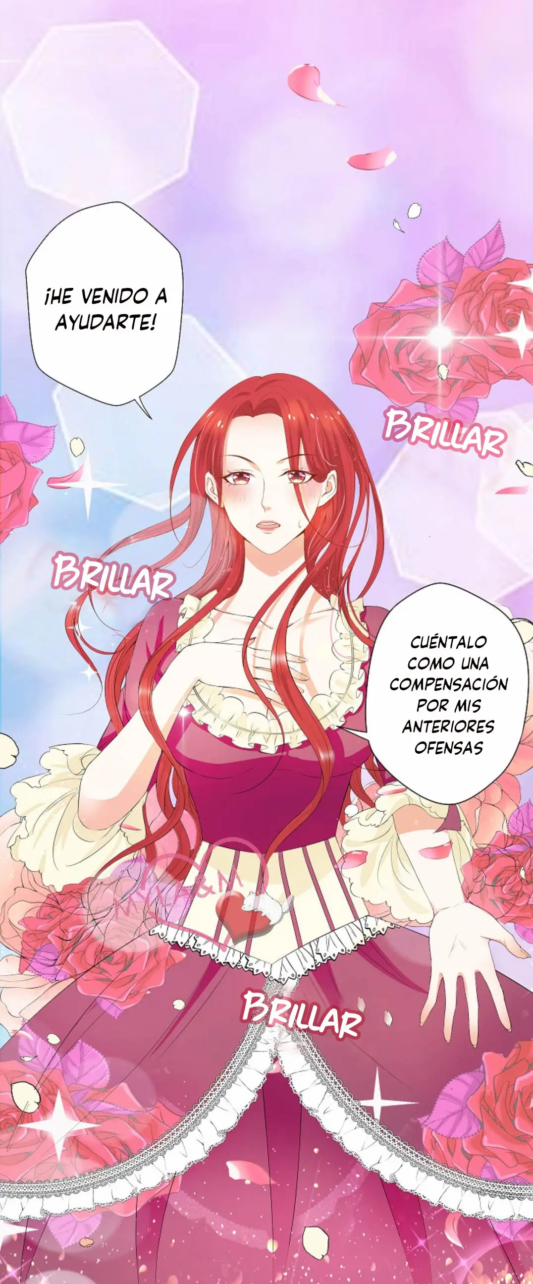 LA PEQUEÑA NOVIA DEL MALVADO DUQUE - Capítulo 38 - Página 29 - LectorTMOo