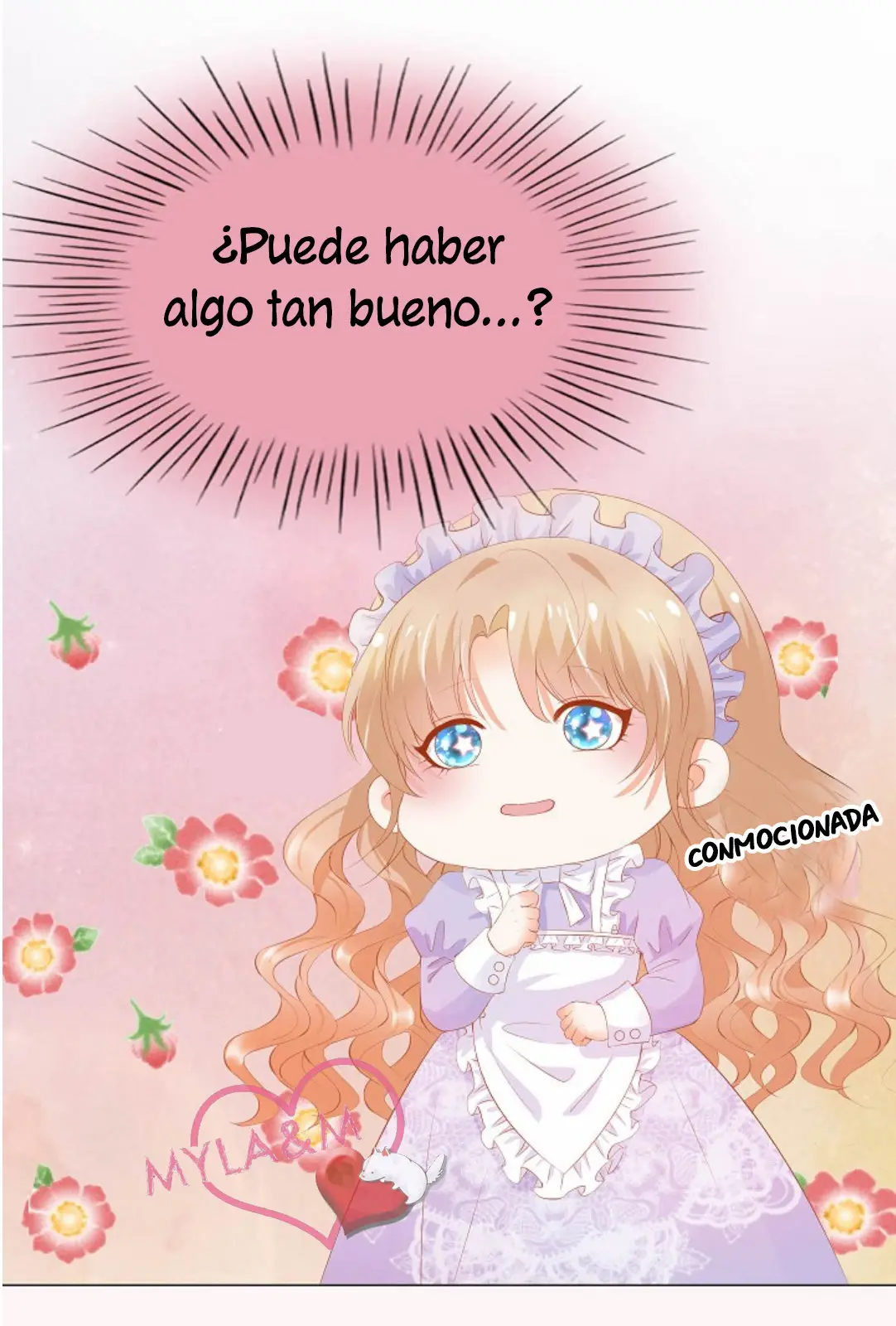LA PEQUEÑA NOVIA DEL MALVADO DUQUE - Capítulo 38 - Página 33 - LectorTMOo