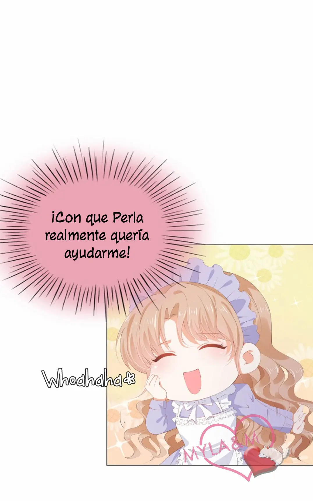 LA PEQUEÑA NOVIA DEL MALVADO DUQUE - Capítulo 39 - Página 11 - LectorTMOo