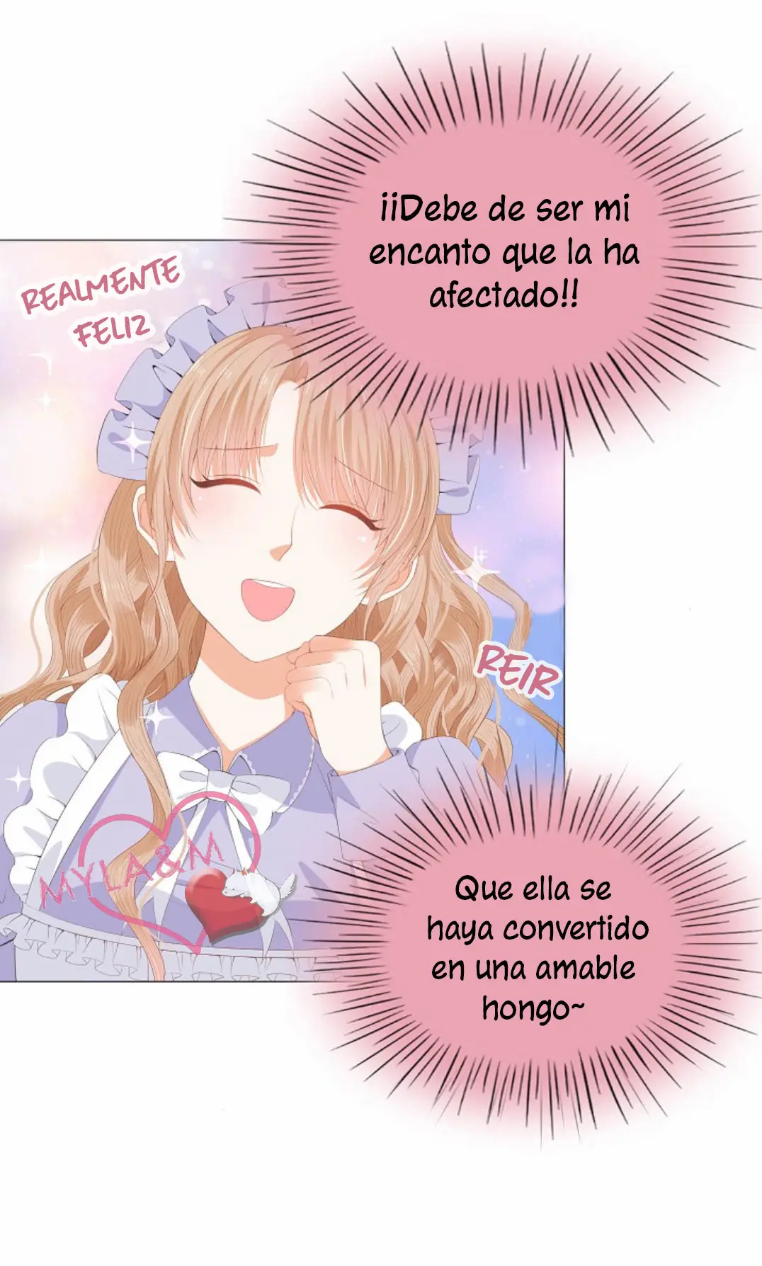LA PEQUEÑA NOVIA DEL MALVADO DUQUE - Capítulo 39 - Página 12 - LectorTMOo