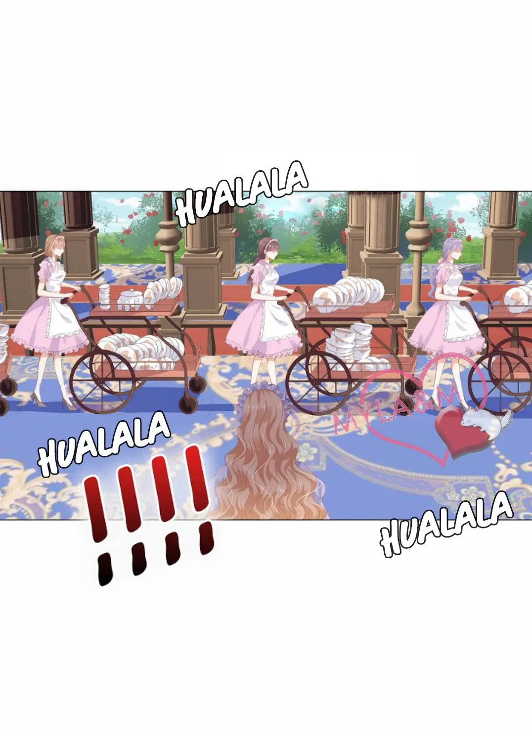 LA PEQUEÑA NOVIA DEL MALVADO DUQUE - Capítulo 39 - Página 24 - LectorTMOo