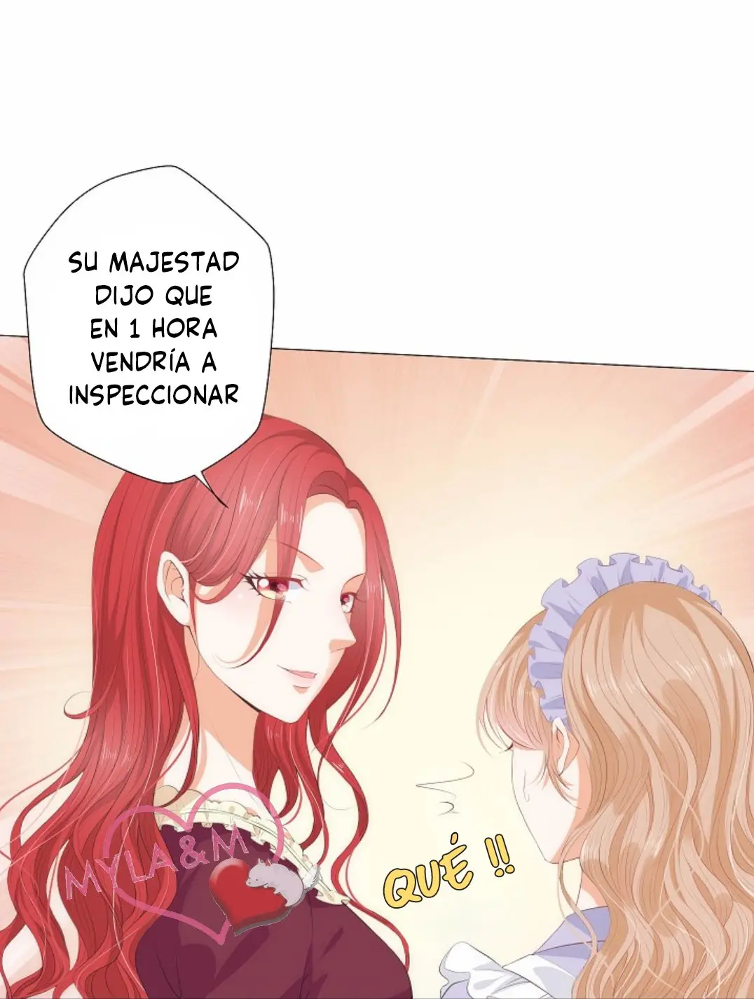 LA PEQUEÑA NOVIA DEL MALVADO DUQUE - Capítulo 39 - Página 28 - LectorTMOo