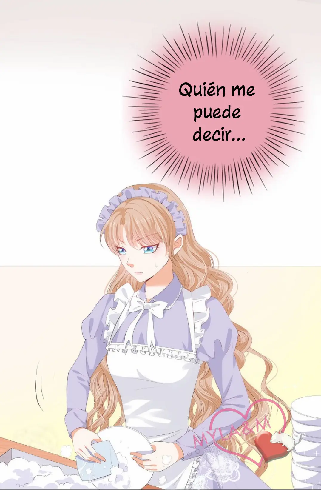 LA PEQUEÑA NOVIA DEL MALVADO DUQUE - Capítulo 39 - Página 32 - LectorTMOo