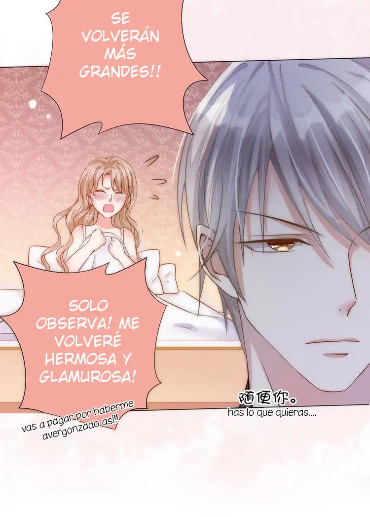 LA PEQUEÑA NOVIA DEL MALVADO DUQUE - Capítulo 4 - Página 16 - LectorTMOo