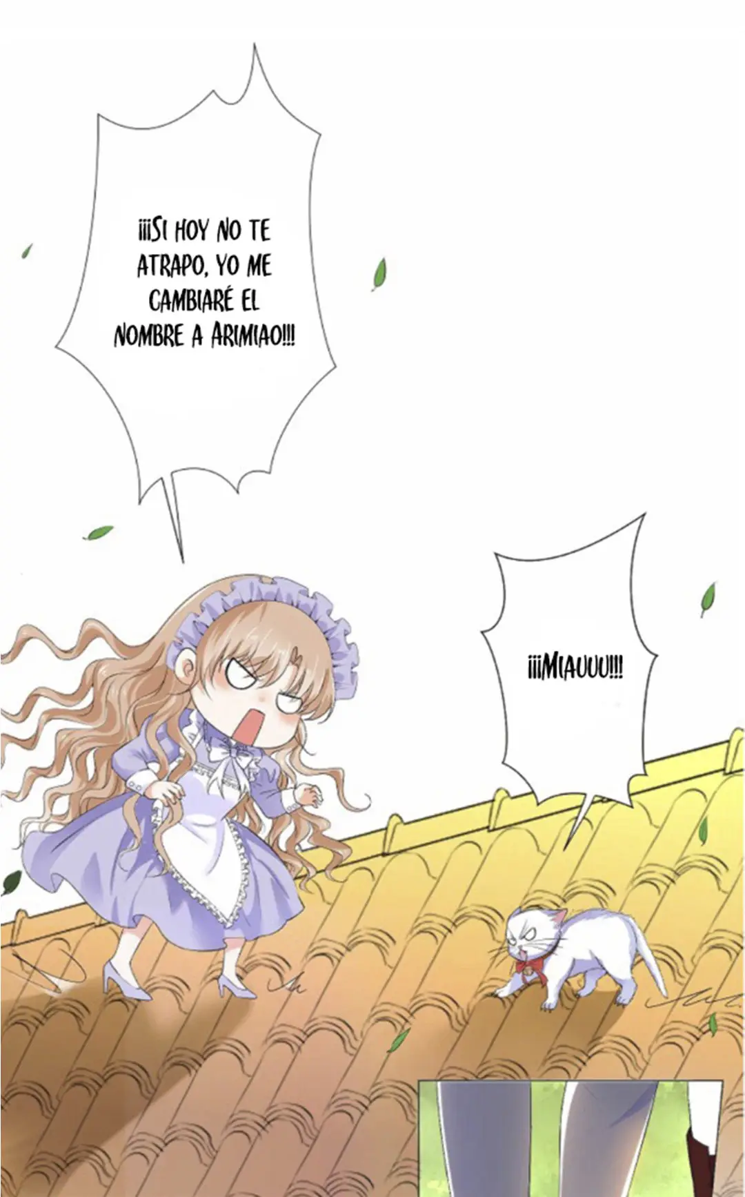 LA PEQUEÑA NOVIA DEL MALVADO DUQUE - Capítulo 41 - Página 13 - LectorTMOo