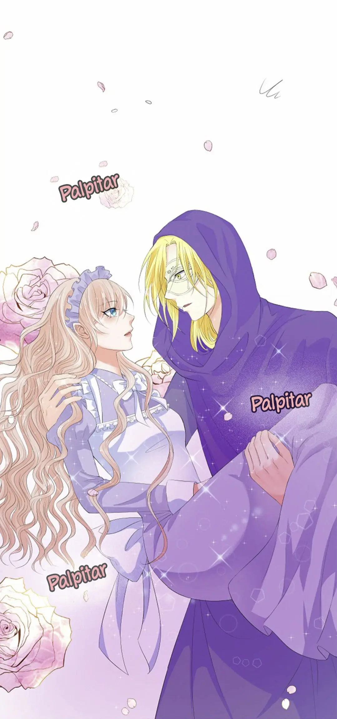 LA PEQUEÑA NOVIA DEL MALVADO DUQUE - Capítulo 41 - Página 32 - LectorTMOo