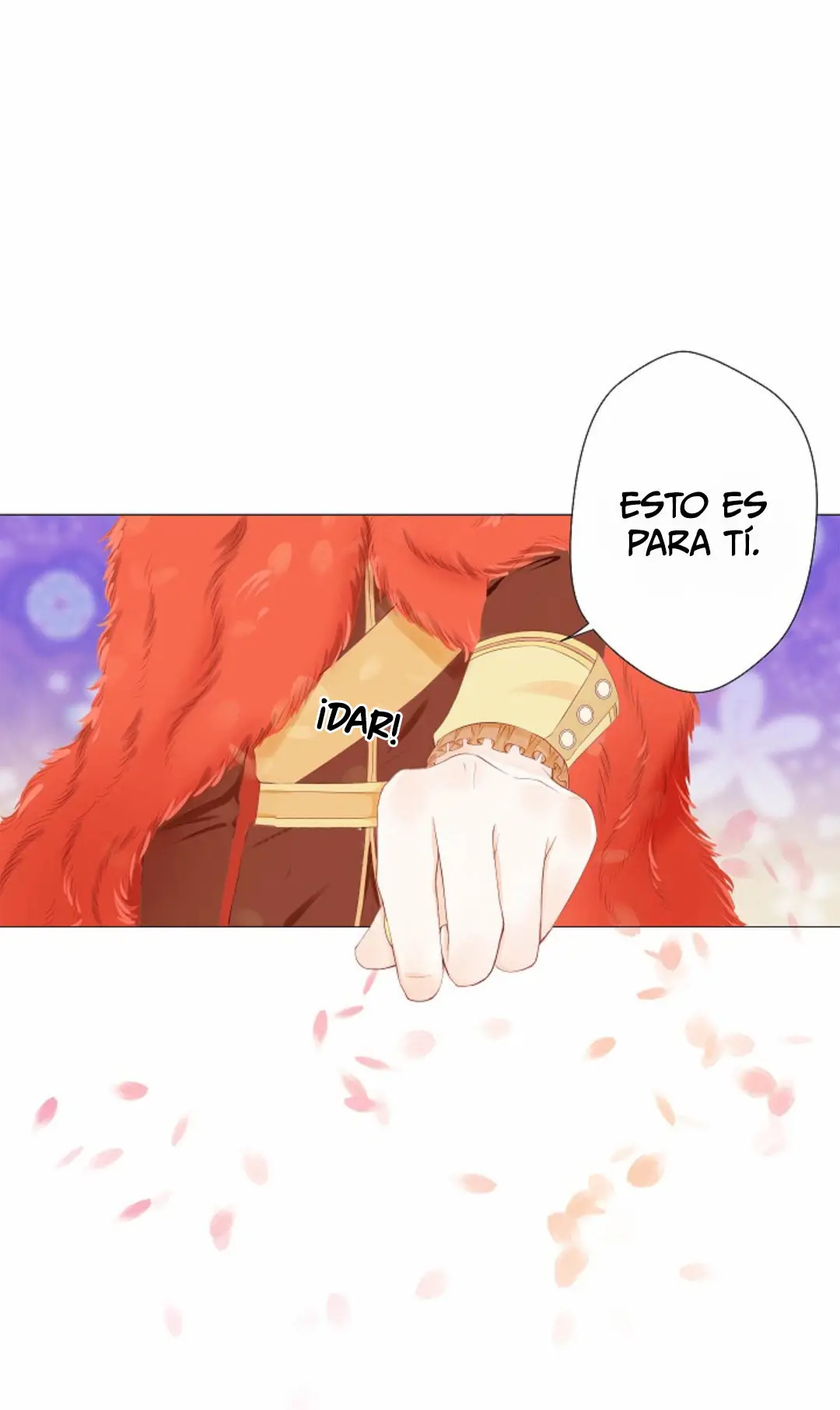 LA PEQUEÑA NOVIA DEL MALVADO DUQUE - Capítulo 44 - Página 8 - LectorTMOo