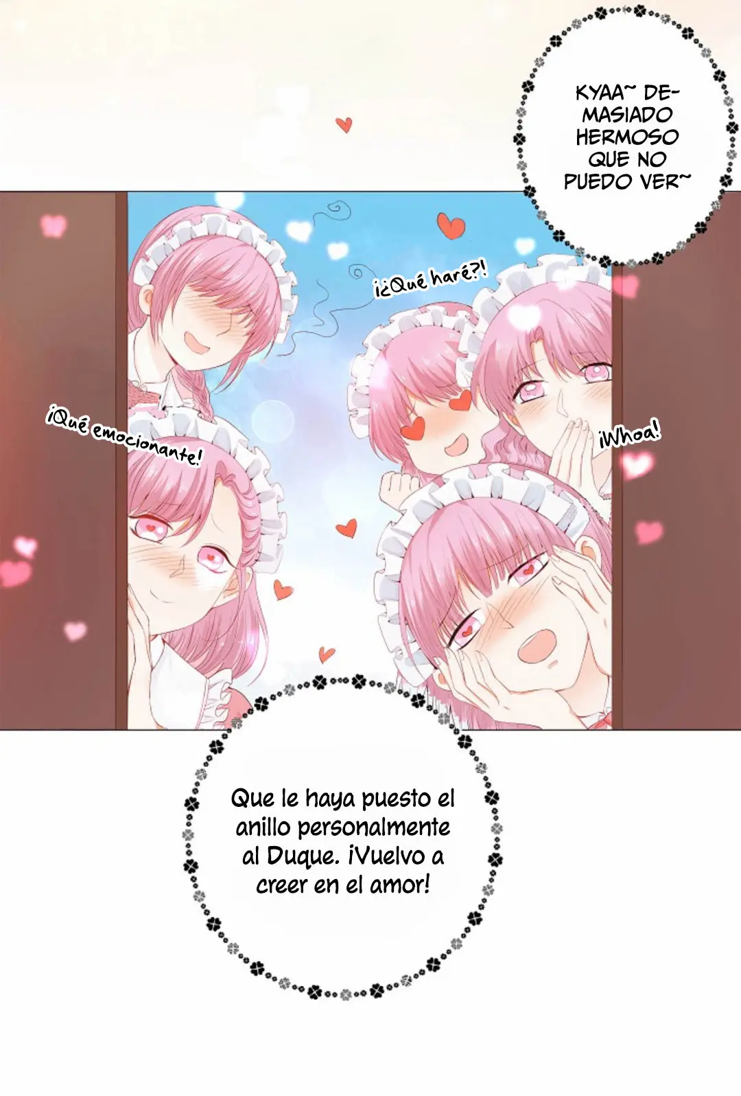 LA PEQUEÑA NOVIA DEL MALVADO DUQUE - Capítulo 44 - Página 16 - LectorTMOo