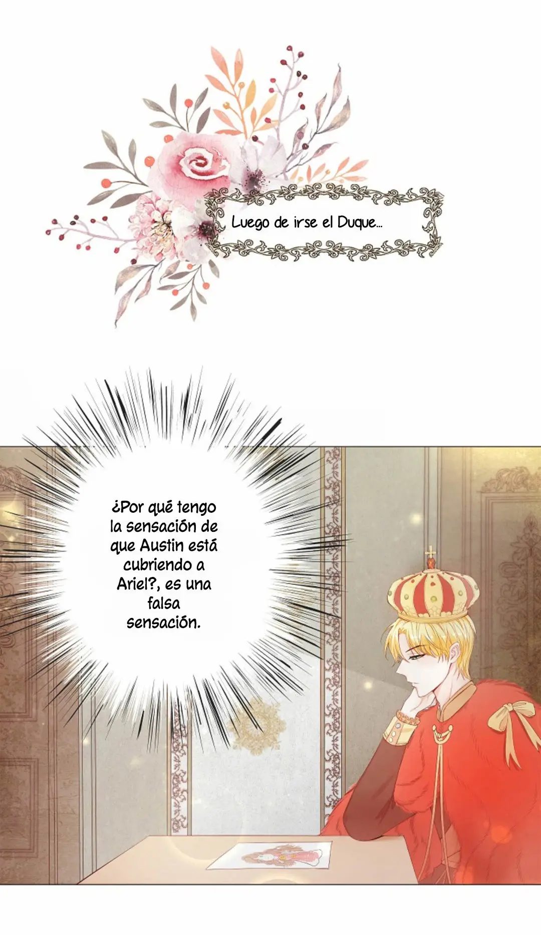 LA PEQUEÑA NOVIA DEL MALVADO DUQUE - Capítulo 44 - Página 17 - LectorTMOo