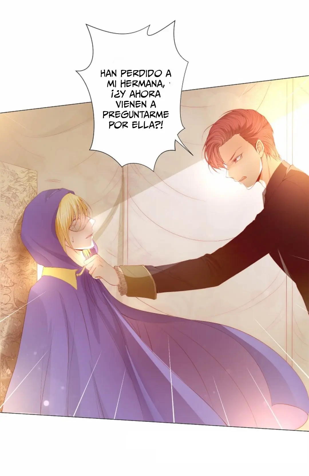 LA PEQUEÑA NOVIA DEL MALVADO DUQUE - Capítulo 45 - Página 31 - LectorTMOo