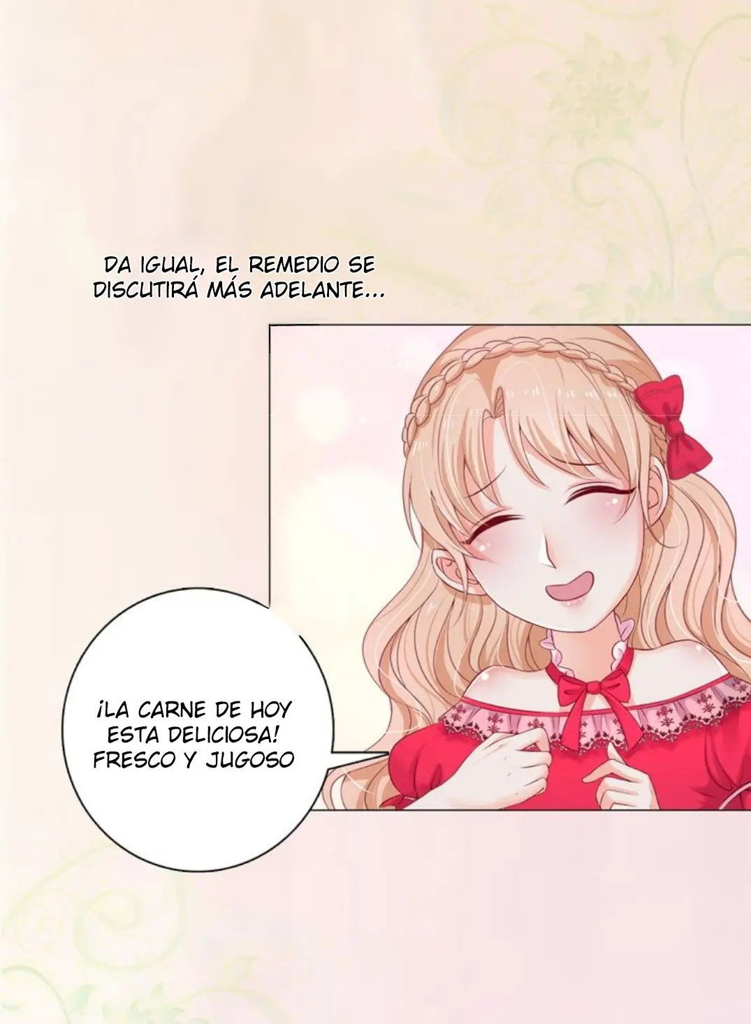 LA PEQUEÑA NOVIA DEL MALVADO DUQUE - Capítulo 5 - Página 20 - LectorTMOo