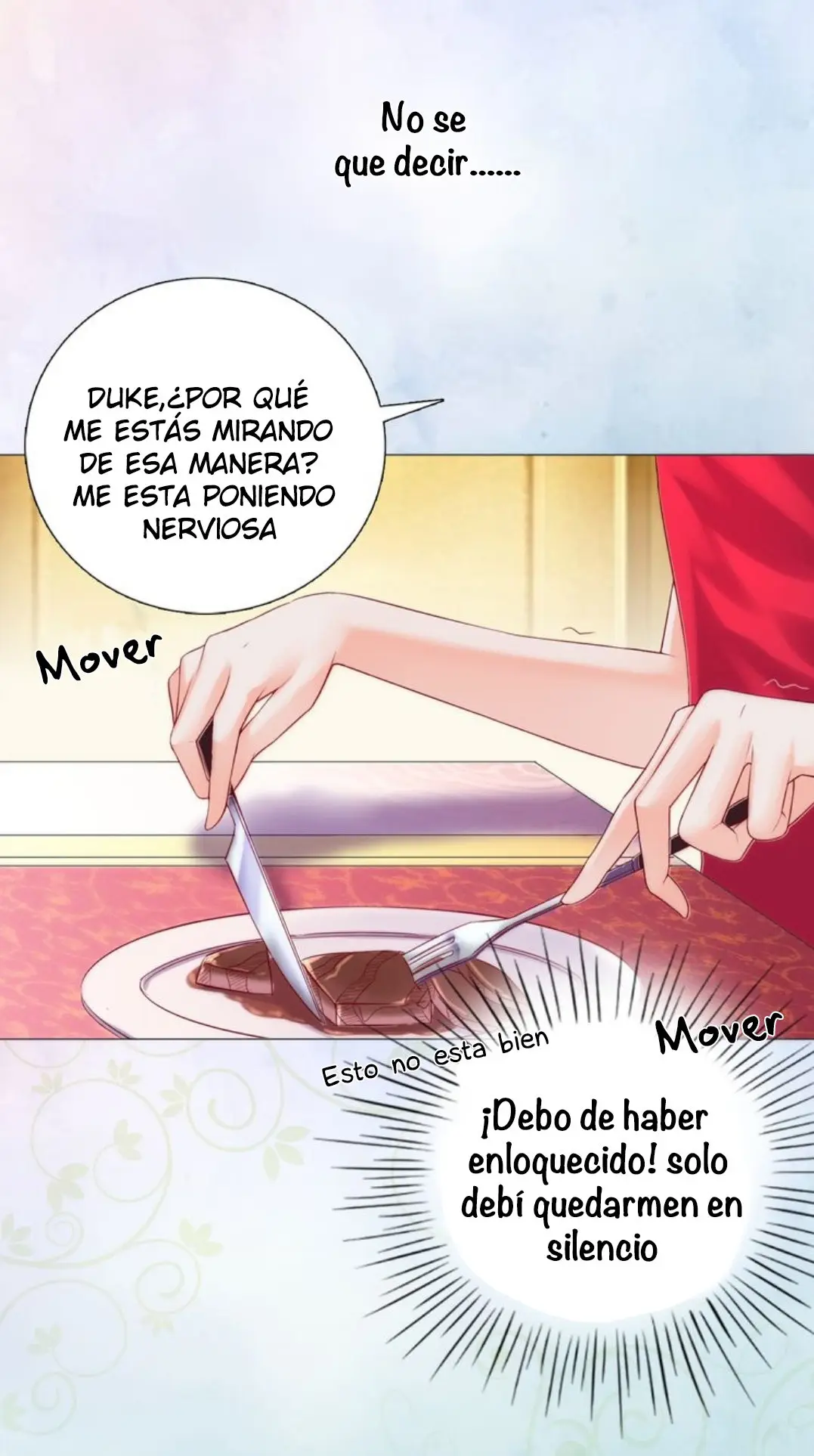 LA PEQUEÑA NOVIA DEL MALVADO DUQUE - Capítulo 5 - Página 24 - LectorTMOo