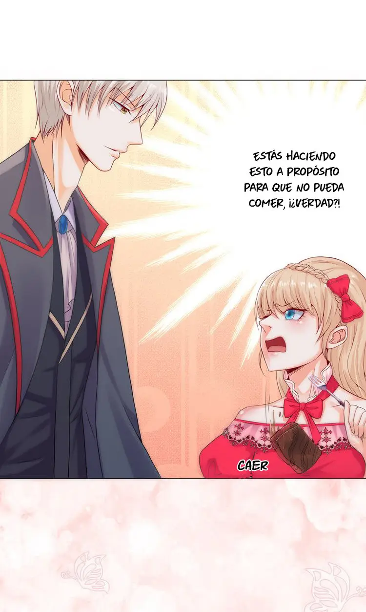 LA PEQUEÑA NOVIA DEL MALVADO DUQUE - Capítulo 6 - Página 18 - LectorTMOo