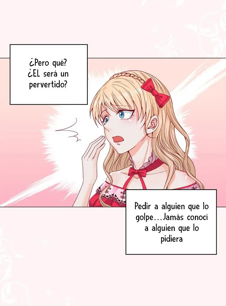 LA PEQUEÑA NOVIA DEL MALVADO DUQUE - Capítulo 7 - Página 30 - LectorTMOo