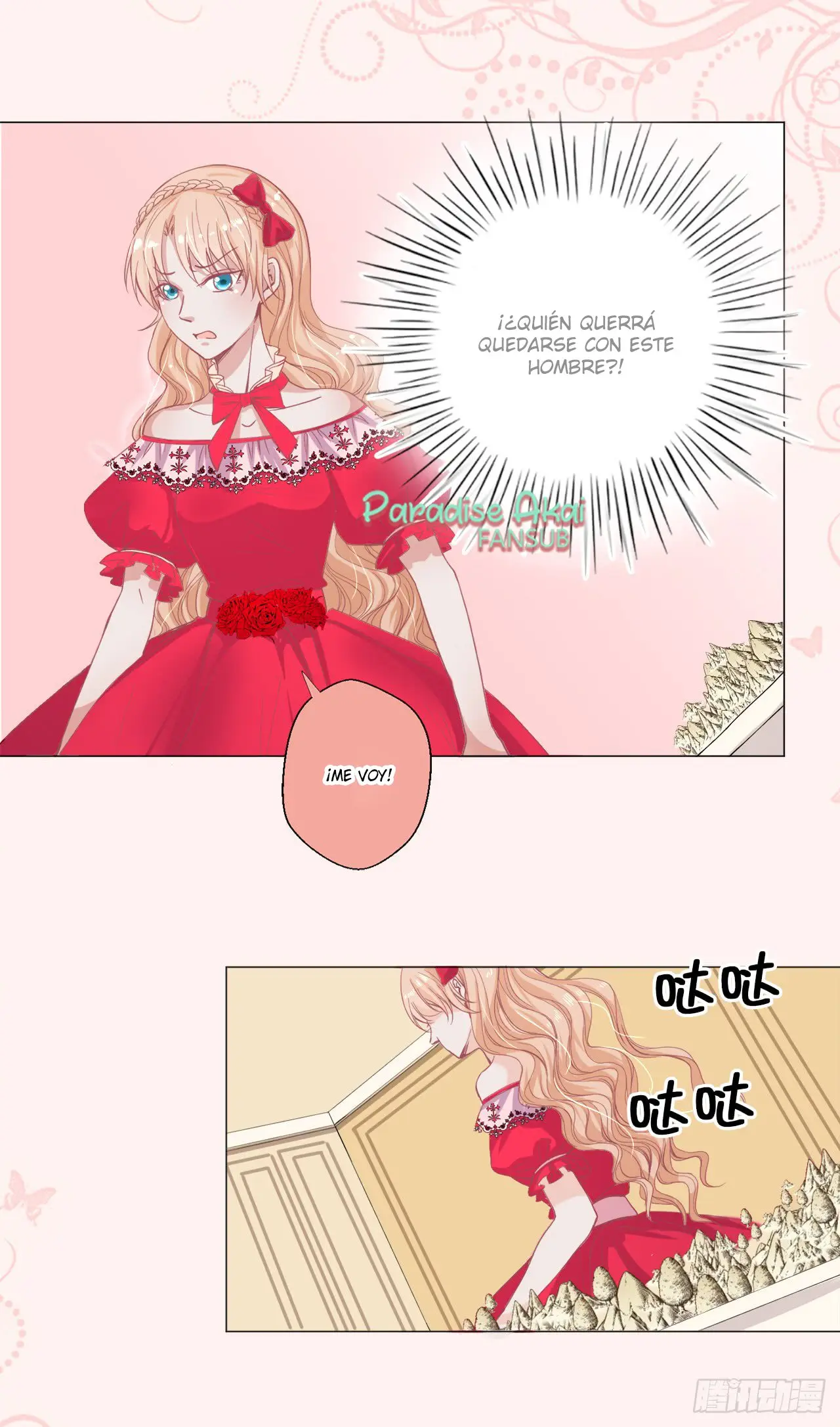 LA PEQUEÑA NOVIA DEL MALVADO DUQUE - Capítulo 9 - Página 15 - LectorTMOo