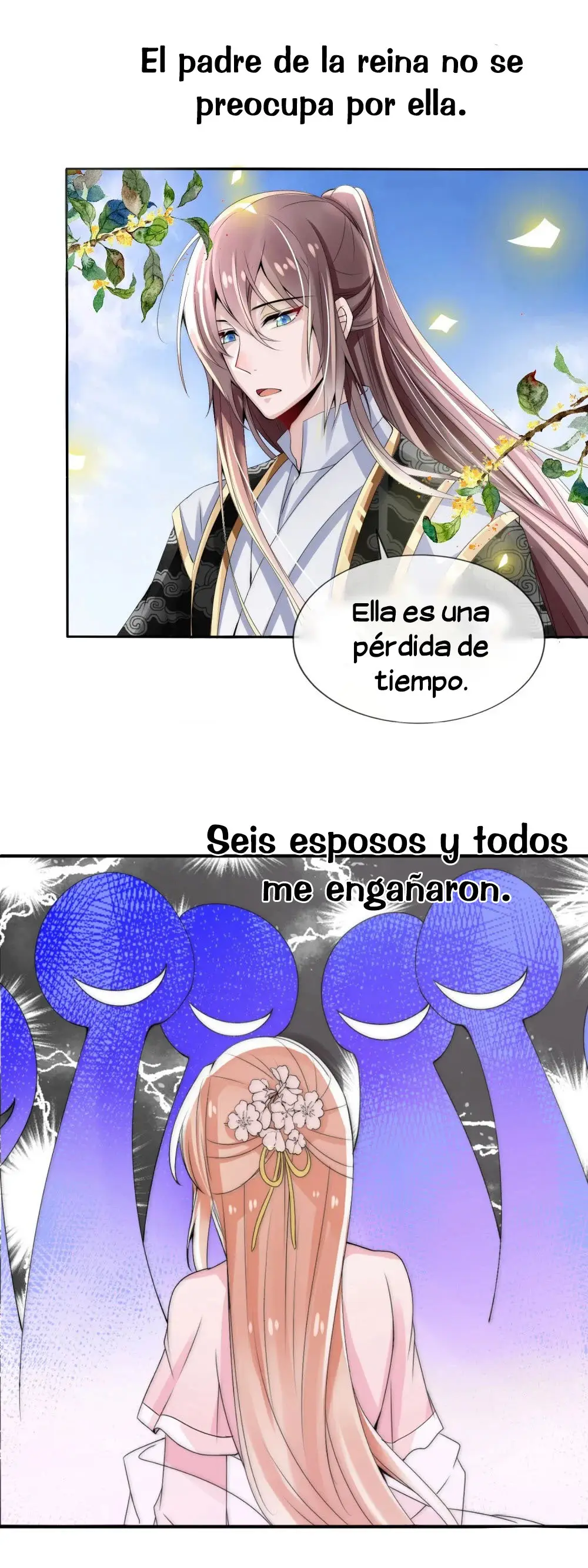 La Pequeña Princesa del Rey (2020) - Capítulo - Página 5 - LectorTMOo