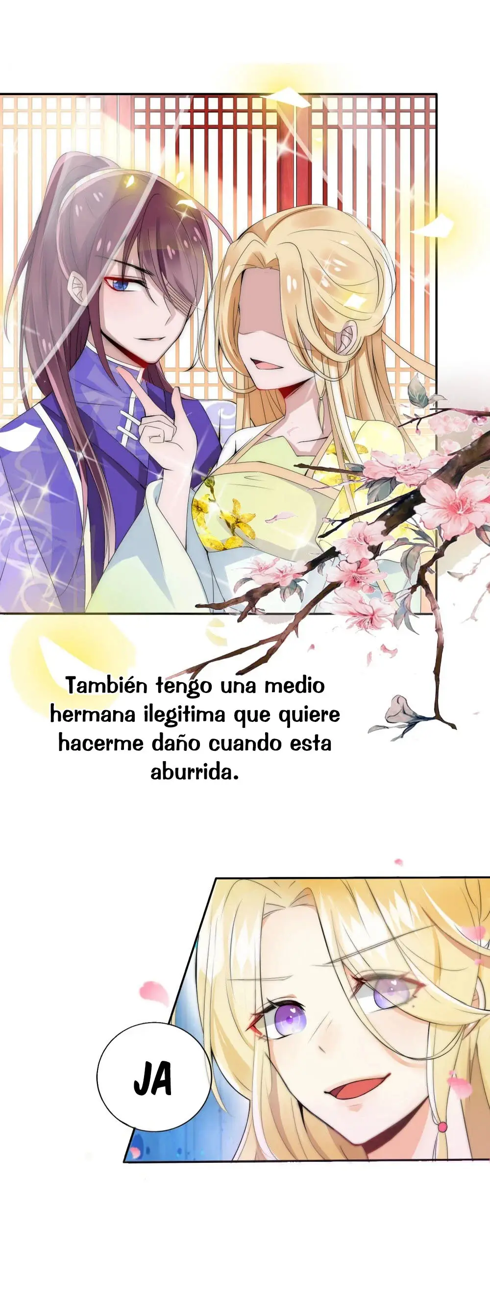 La Pequeña Princesa del Rey (2020) - Capítulo - Página 6 - LectorTMOo