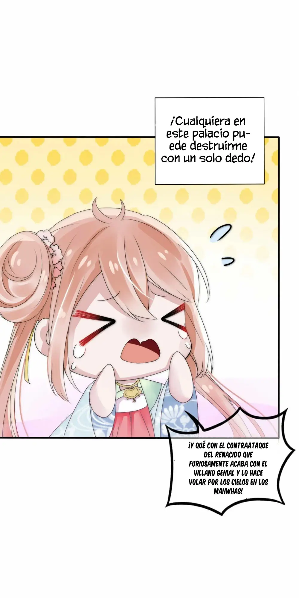 La Pequeña Princesa del Rey (2020) - Capítulo - Página 8 - LectorTMOo
