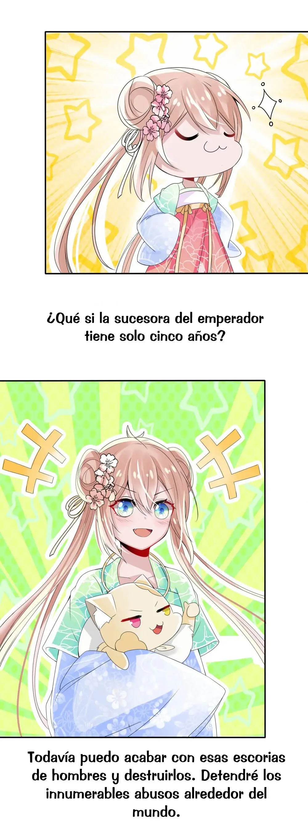 La Pequeña Princesa del Rey (2020) - Capítulo - Página 11 - LectorTMOo