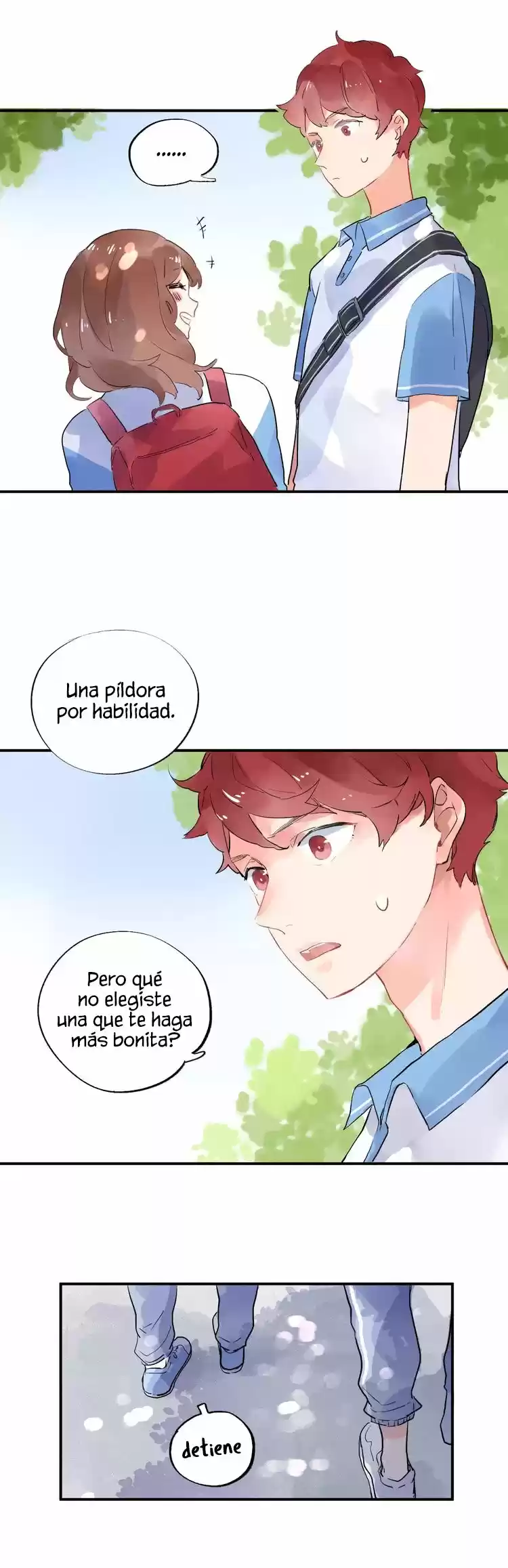 La Píldora del Destino de DOLO (2018) - Capítulo 3 - Página 28 - LectorTMOo