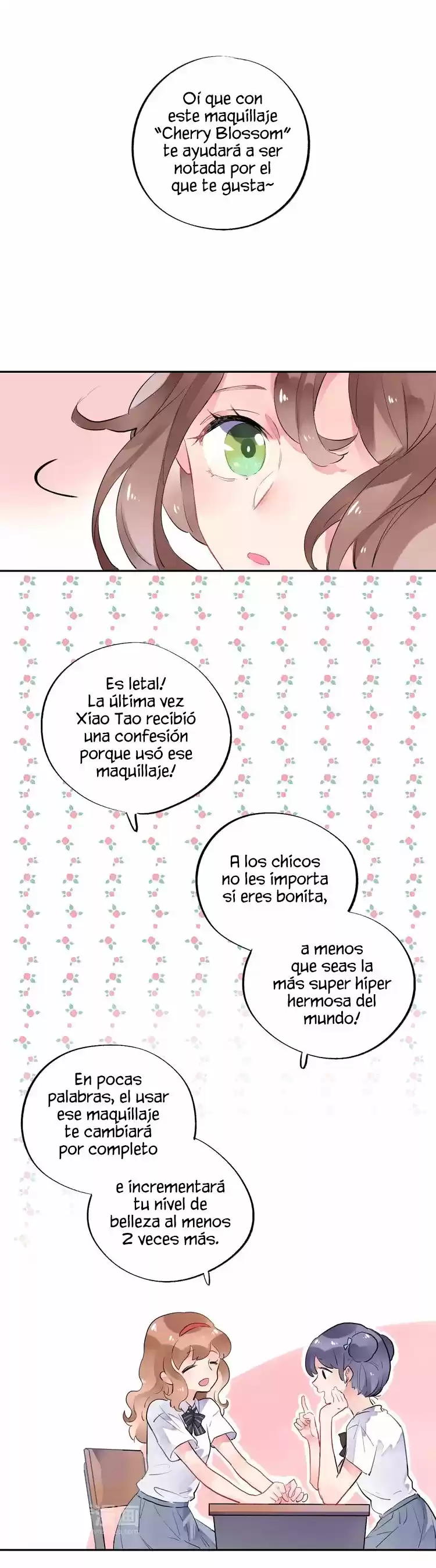 La Píldora del Destino de DOLO (2018) - Capítulo 4 - Página 28 - LectorTMOo