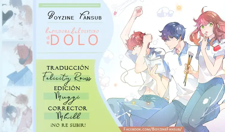La Píldora del Destino de DOLO (2018) - Capítulo 9 - Página 2 - LectorTMOo