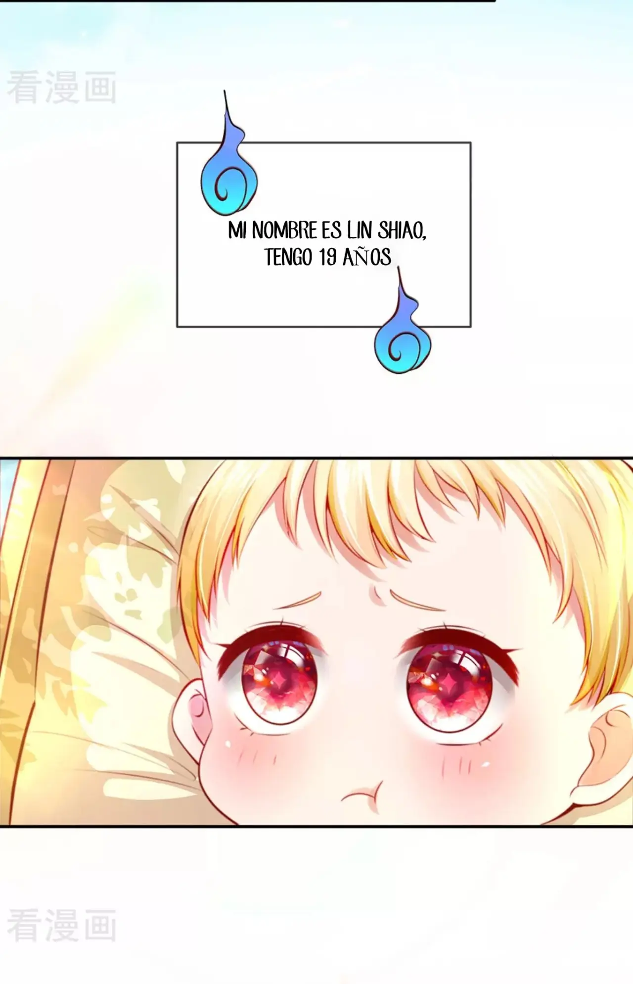 LA PRINCESA DEL EMPERADOR - Capítulo 1 - Página 5 - LectorTMOo