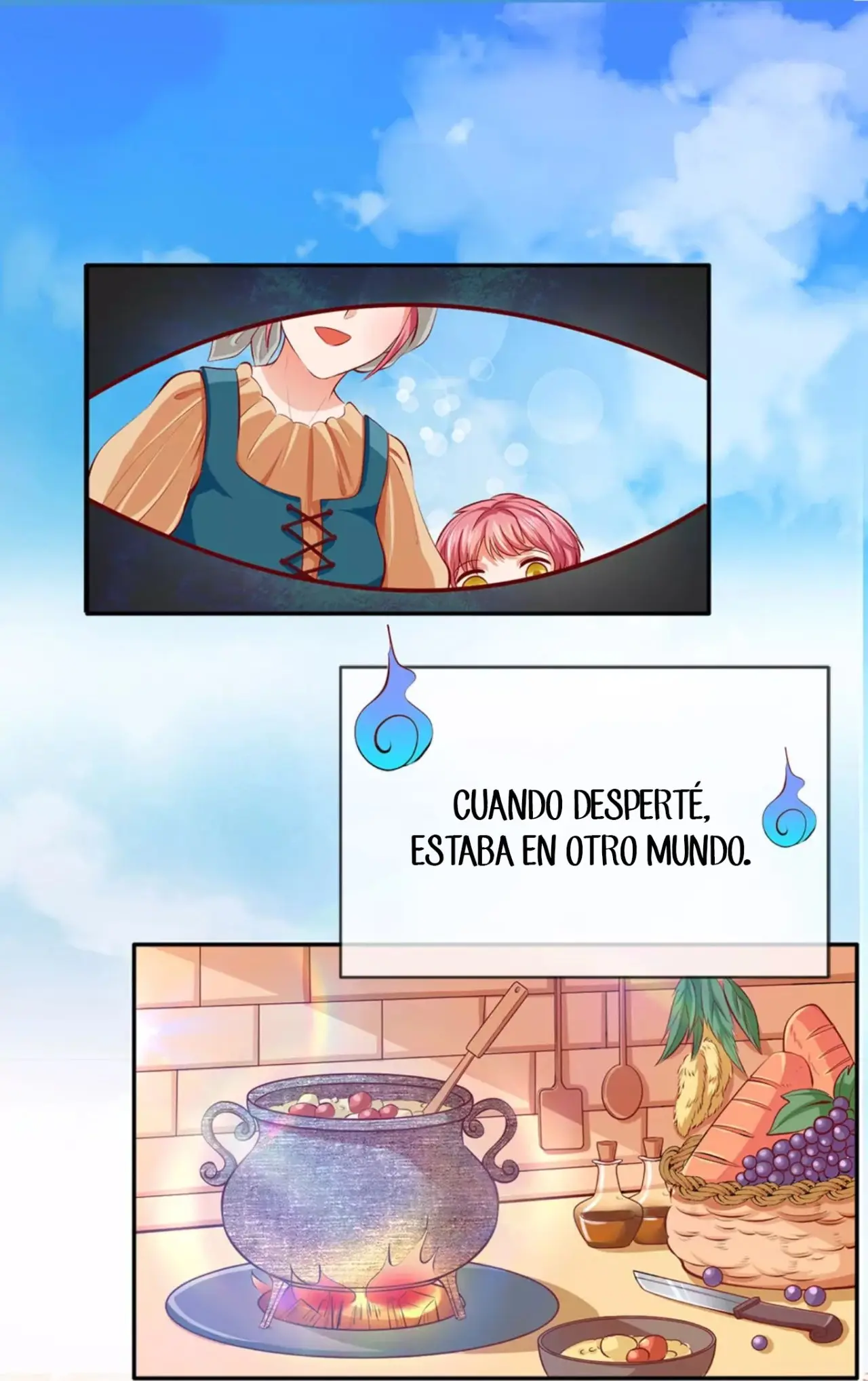 LA PRINCESA DEL EMPERADOR - Capítulo 1 - Página 7 - LectorTMOo