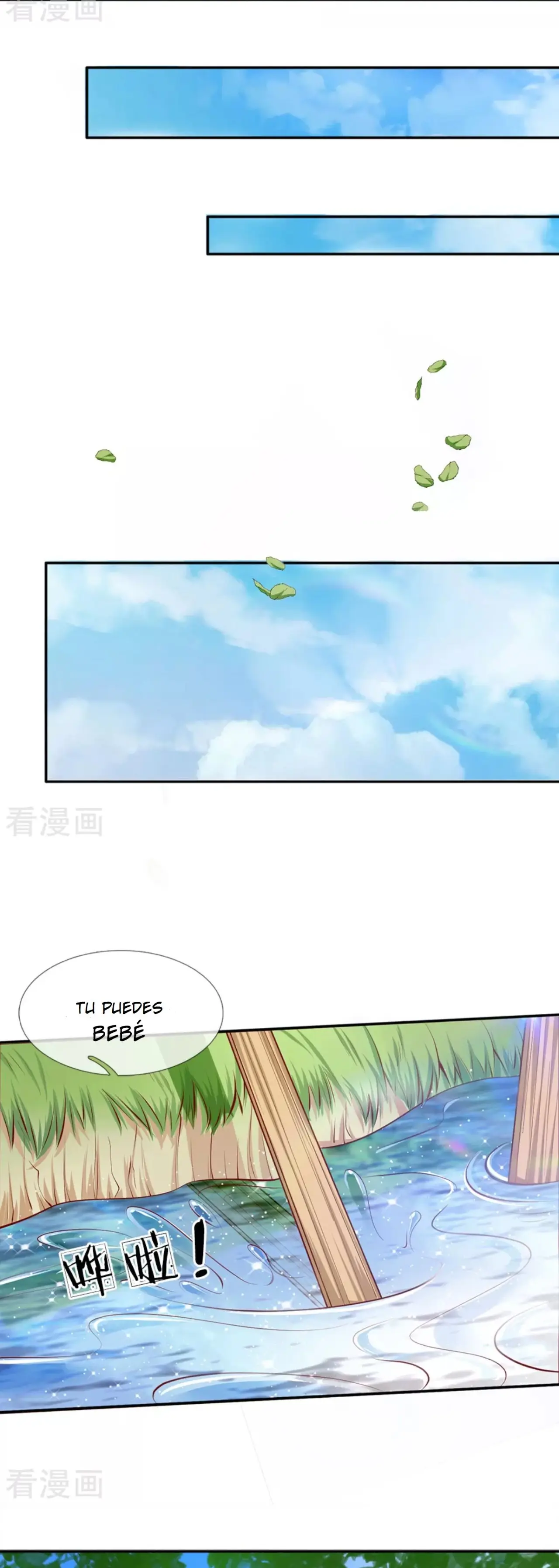 LA PRINCESA DEL EMPERADOR - Capítulo 1 - Página 9 - LectorTMOo