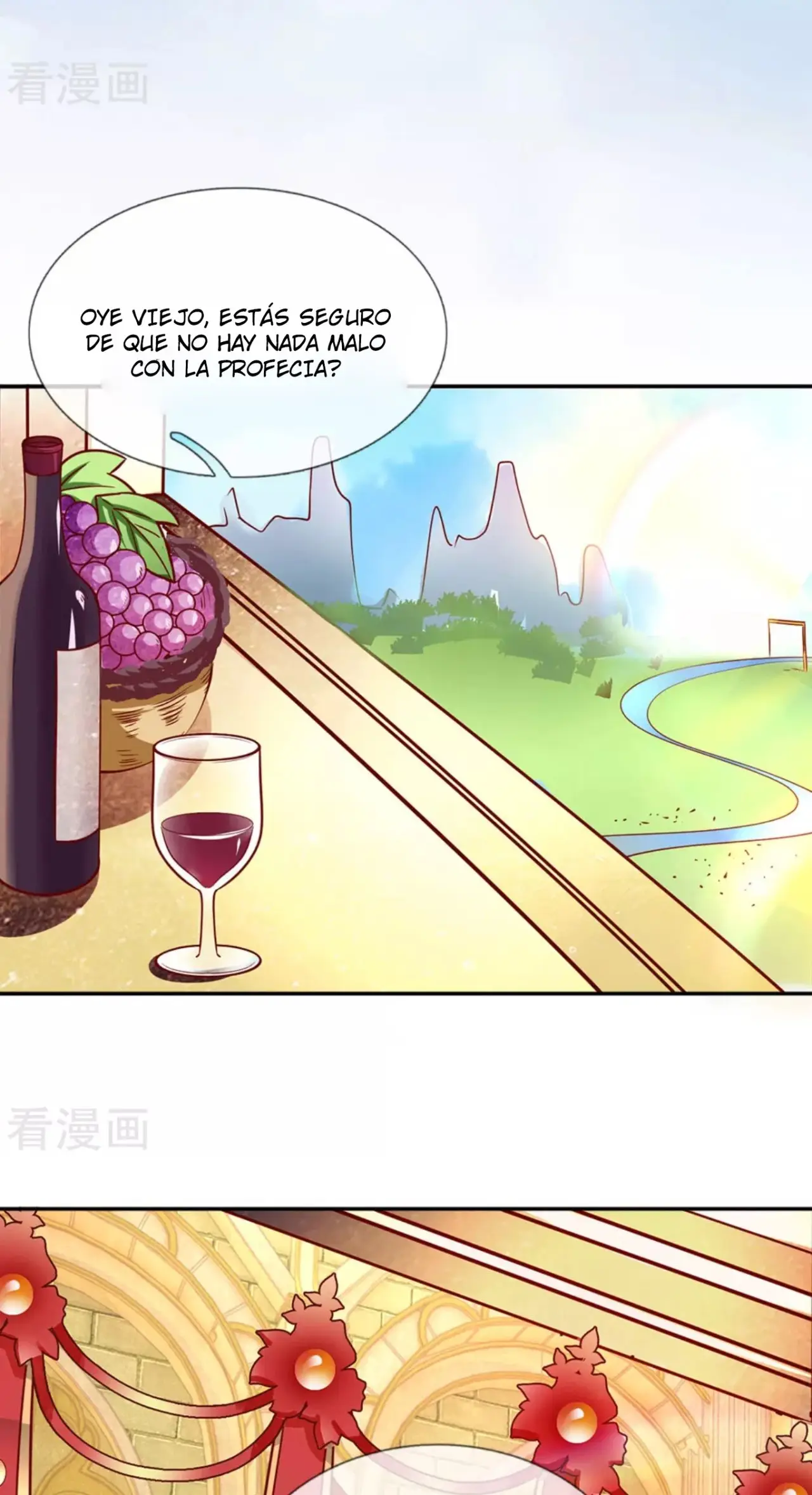 LA PRINCESA DEL EMPERADOR - Capítulo 1 - Página 19 - LectorTMOo