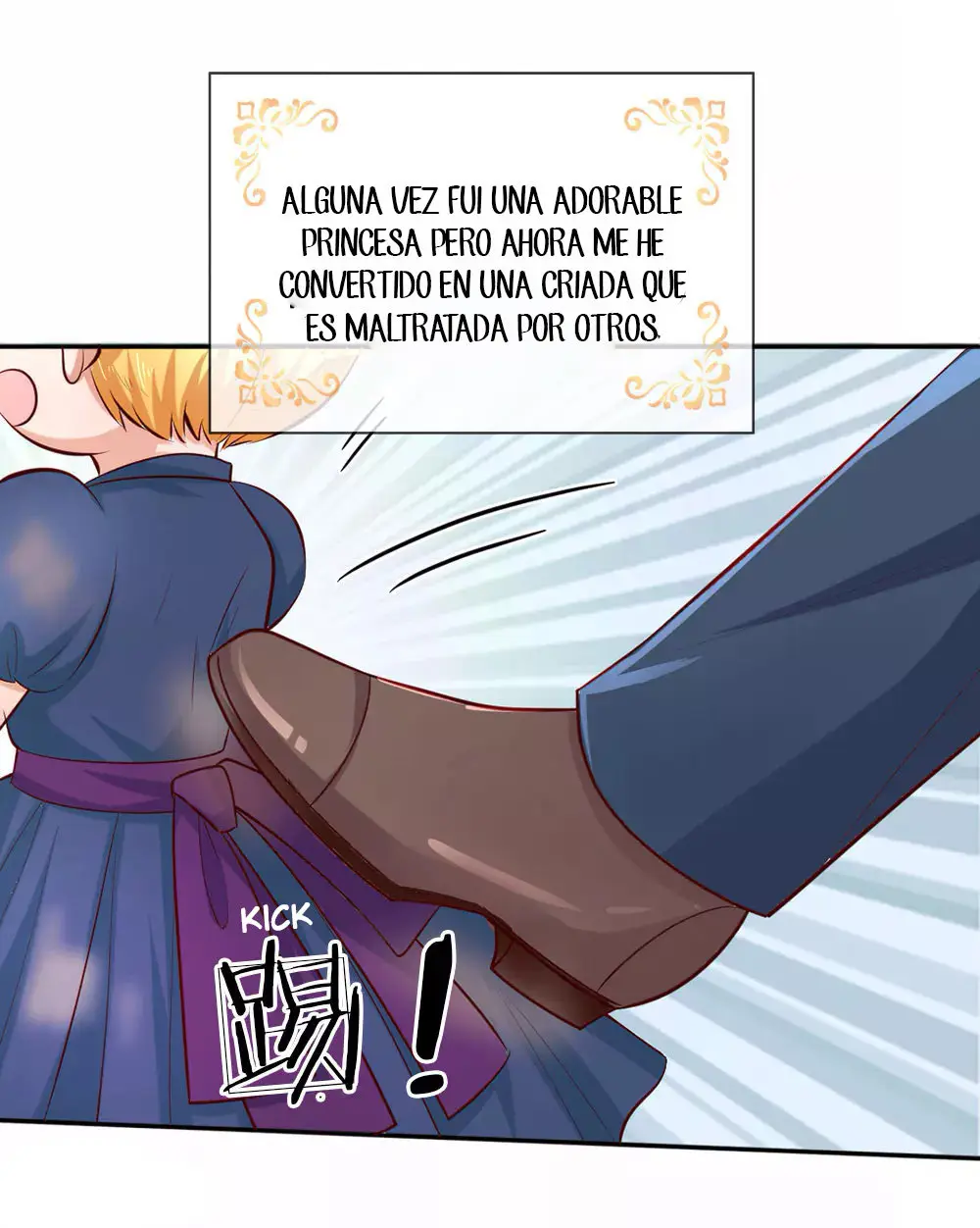LA PRINCESA DEL EMPERADOR - Capítulo 10 - Página 8 - LectorTMOo