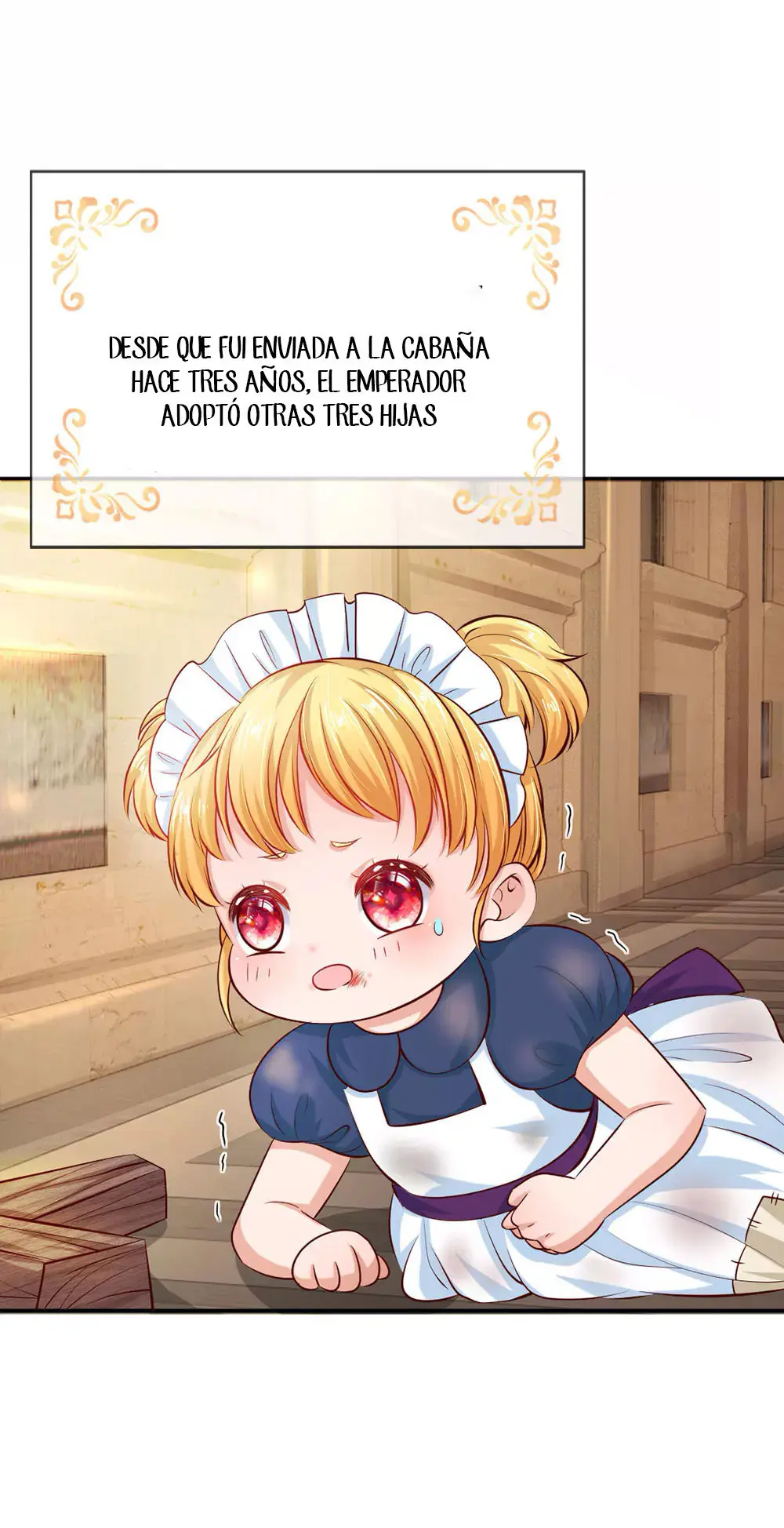 LA PRINCESA DEL EMPERADOR - Capítulo 10 - Página 12 - LectorTMOo