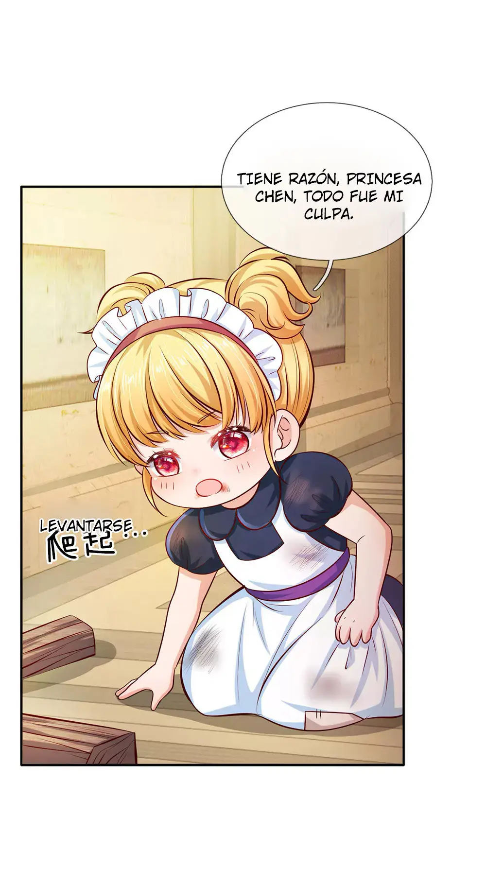 LA PRINCESA DEL EMPERADOR - Capítulo 10 - Página 15 - LectorTMOo