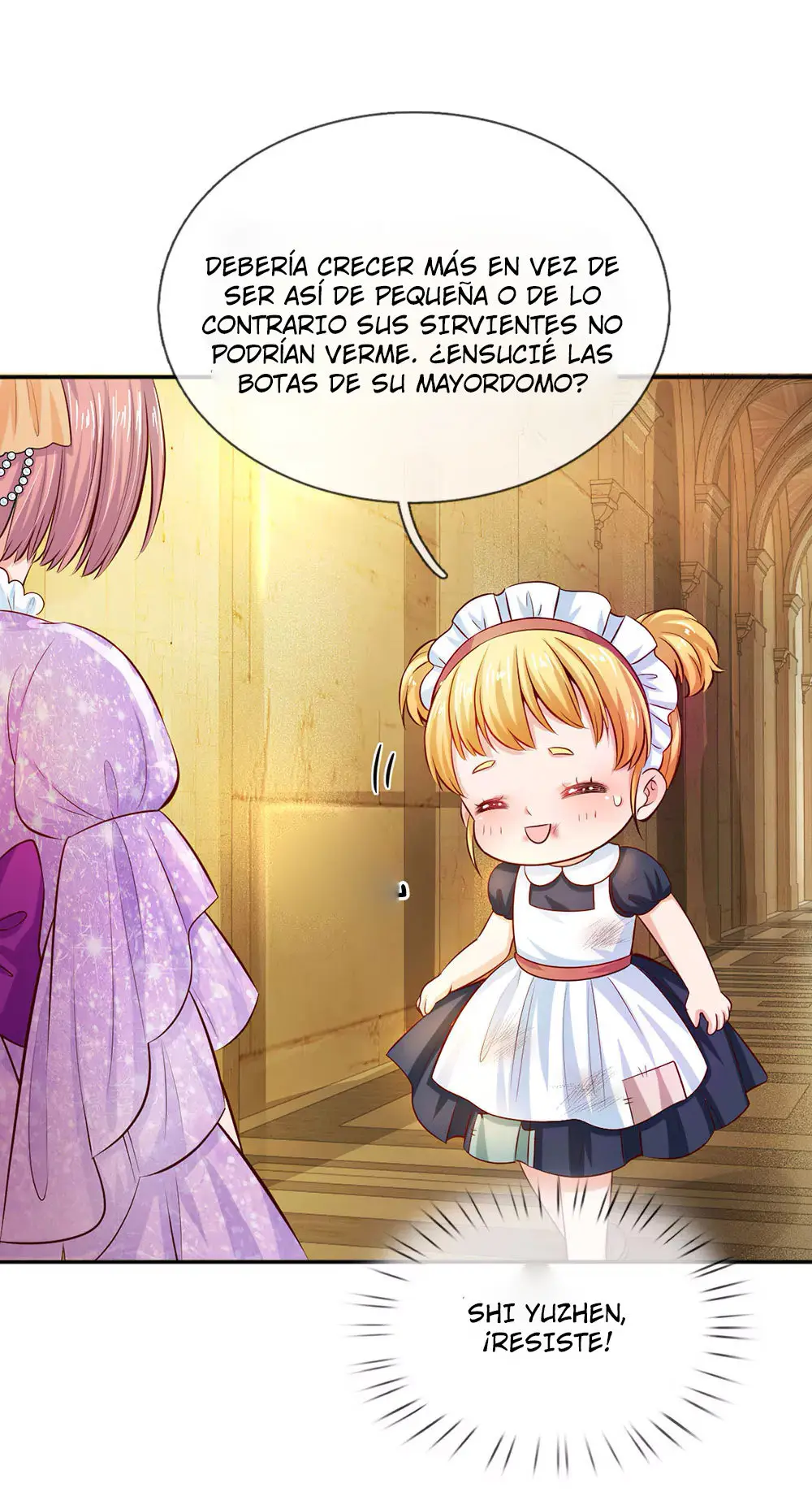 LA PRINCESA DEL EMPERADOR - Capítulo 10 - Página 16 - LectorTMOo