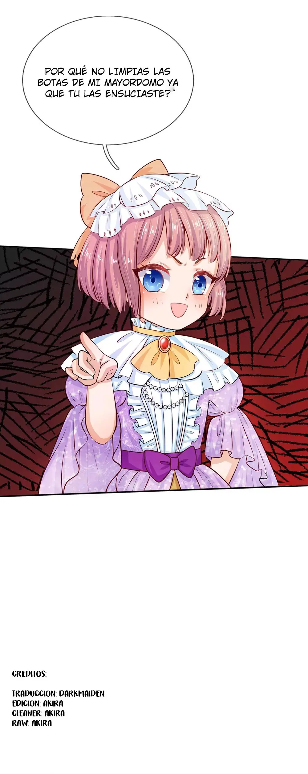 LA PRINCESA DEL EMPERADOR - Capítulo 10 - Página 20 - LectorTMOo