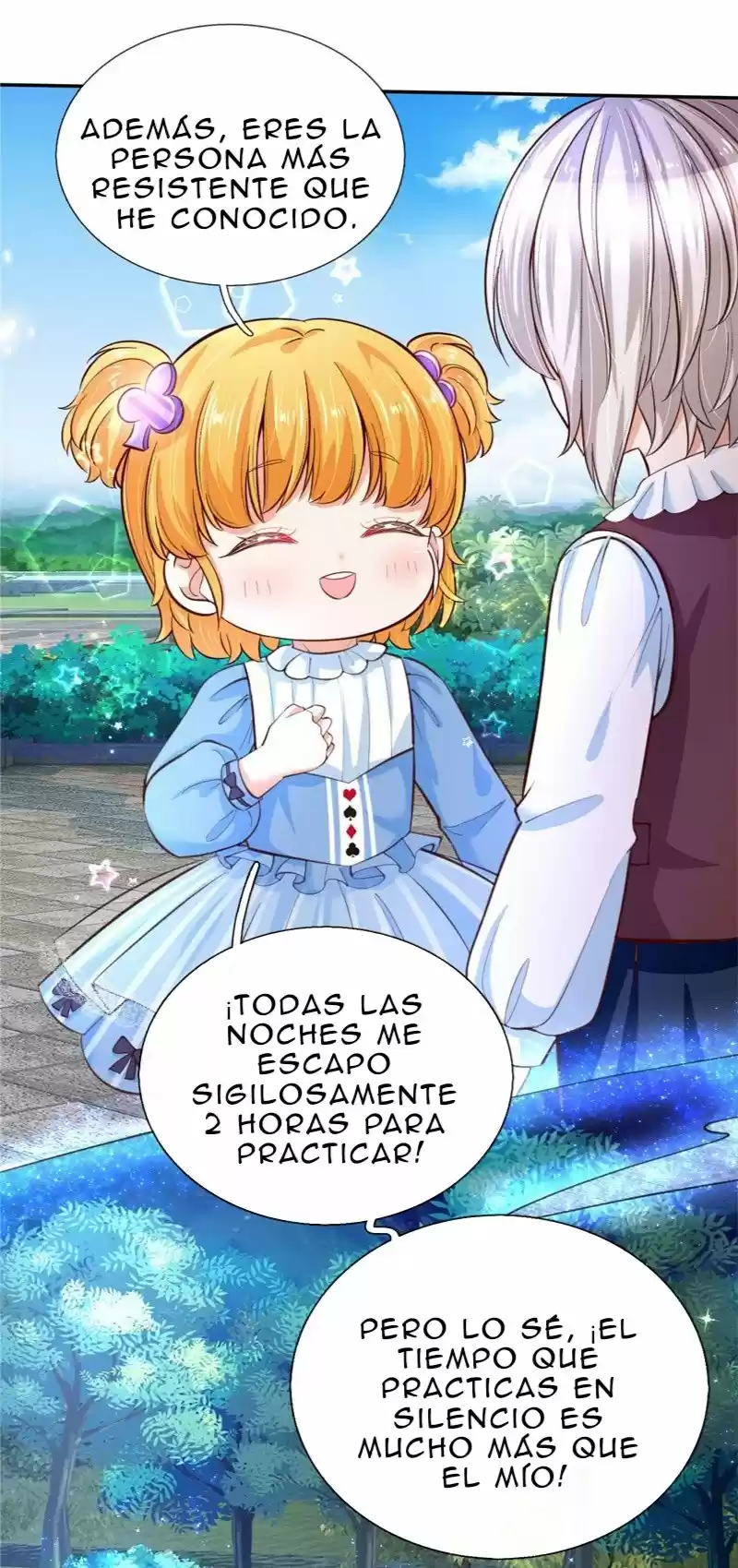 LA PRINCESA DEL EMPERADOR - Capítulo 100 - Página 3 - LectorTMOo