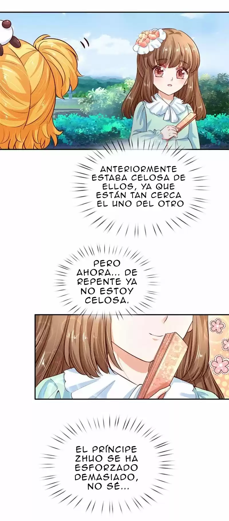 LA PRINCESA DEL EMPERADOR - Capítulo 100 - Página 7 - LectorTMOo