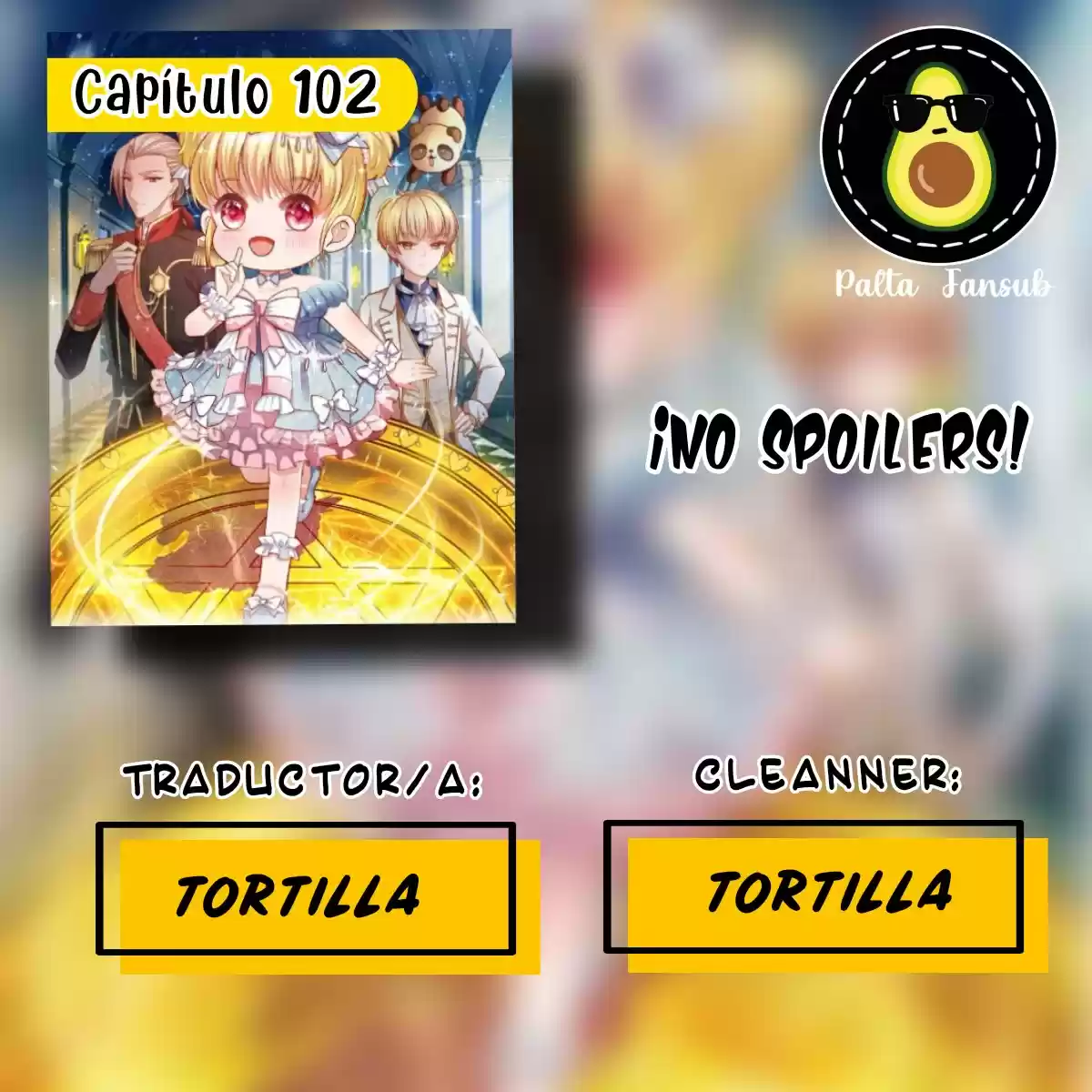 LA PRINCESA DEL EMPERADOR - Capítulo 102 - Página 1 - LectorTMOo