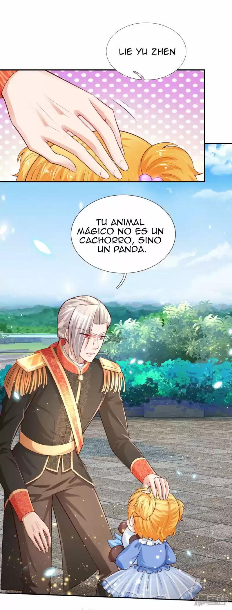 LA PRINCESA DEL EMPERADOR - Capítulo 102 - Página 4 - LectorTMOo