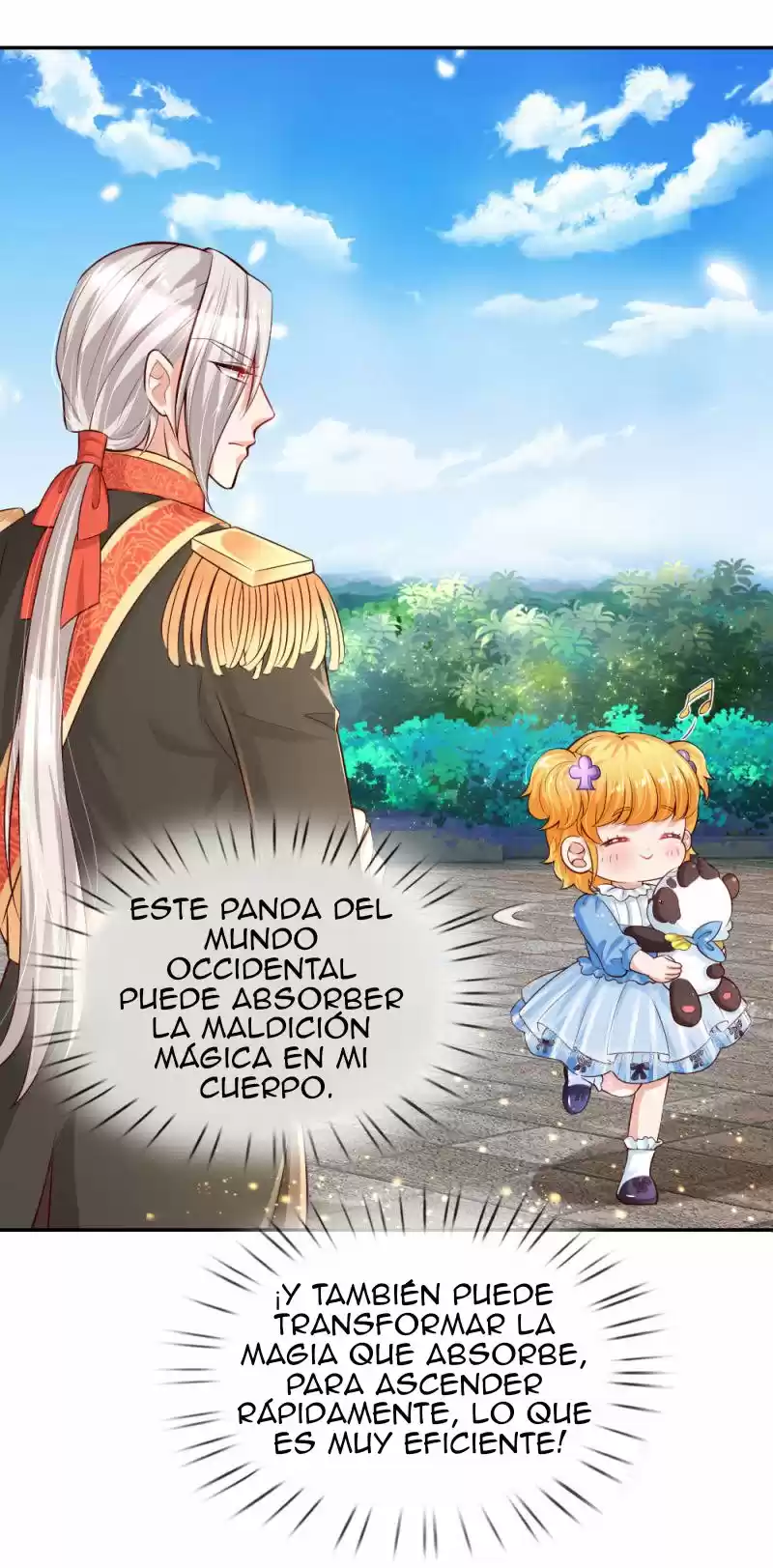 LA PRINCESA DEL EMPERADOR - Capítulo 102 - Página 9 - LectorTMOo