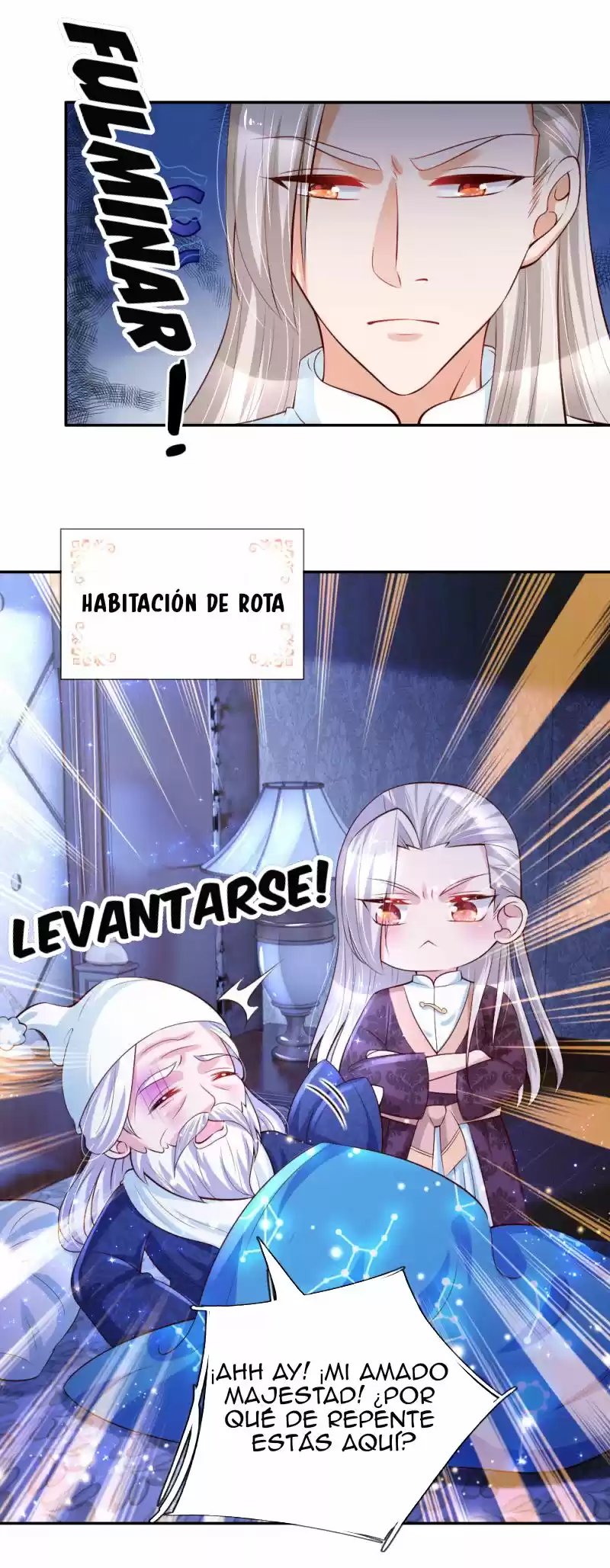 LA PRINCESA DEL EMPERADOR - Capítulo 102 - Página 16 - LectorTMOo