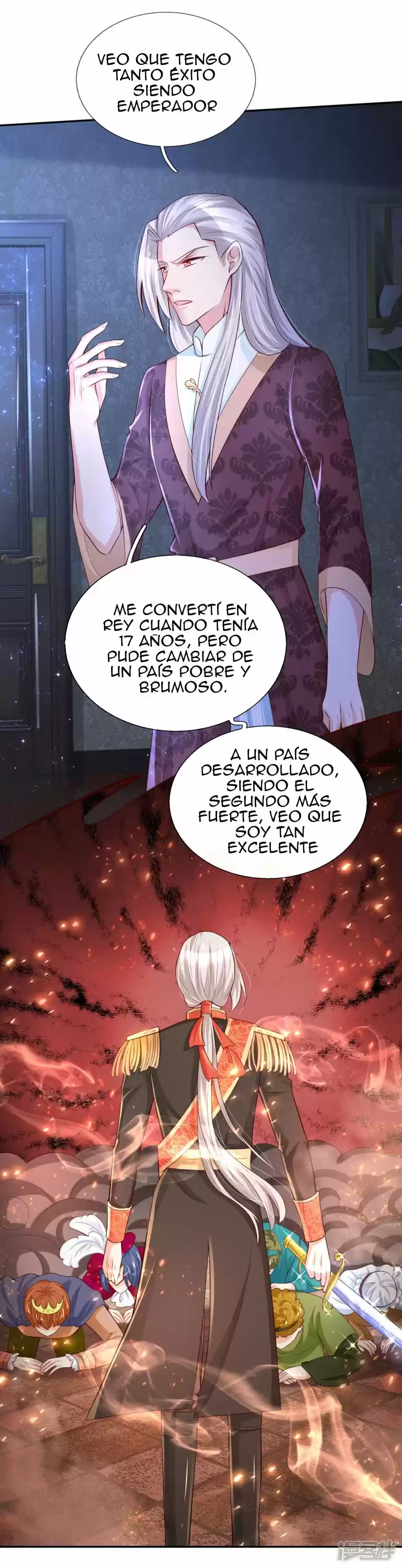 LA PRINCESA DEL EMPERADOR - Capítulo 102 - Página 18 - LectorTMOo