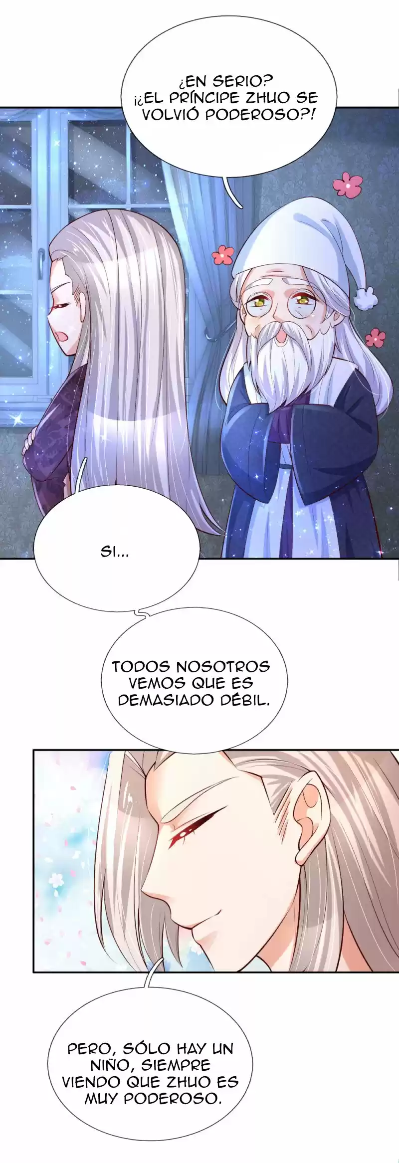 LA PRINCESA DEL EMPERADOR - Capítulo 102 - Página 23 - LectorTMOo